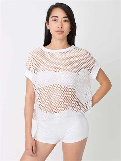 Mesh Tops Are Everywhere Here Are 13 You Need This Summer Stylecaster