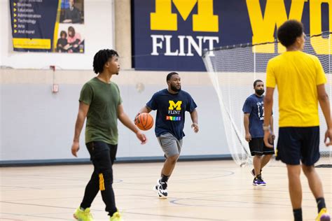 Recreation Center University Of Michigan Flint