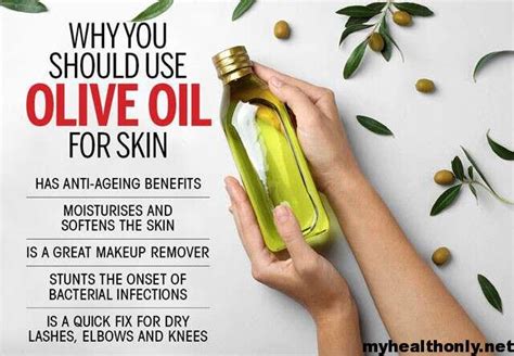 Marvellous Benefits Of Olive Oil For Skin How To Get Glowing Skin