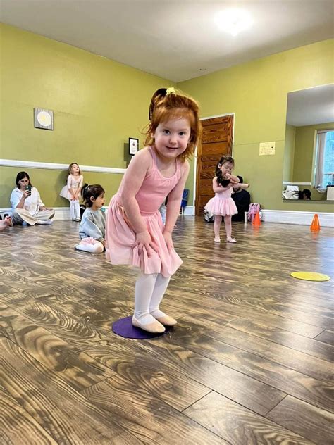Toronto Toddler Dance Classes St Clair Dance Collective