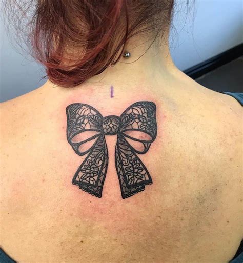 Top 103 Best Lace Tattoos 2021 Inspiration Guide