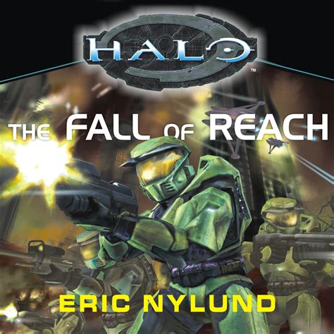 Halo The Fall Of Reach Audiobook Listen Instantly