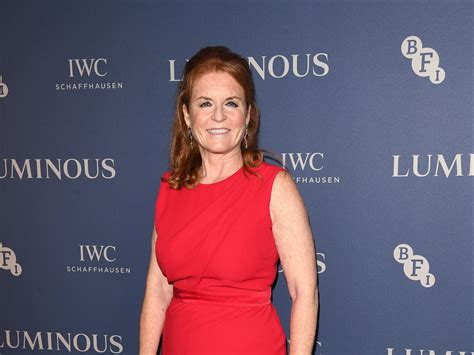 The Duchess Of York Reveals The Police Detective Job She Always Wanted