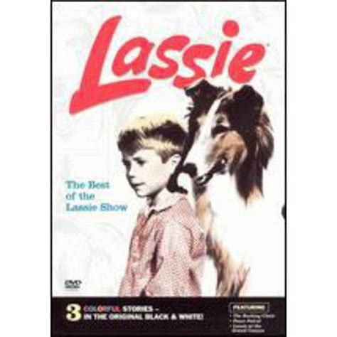 Lassie Best Of Lassie Show