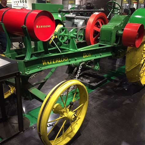 John Deere Tractor And Engine Museum Waterloo All You Need To Know