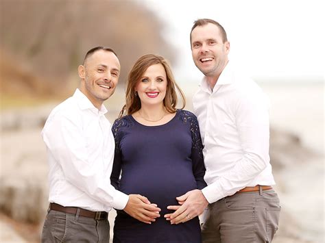 How a surrogate mom gave us so much more than our son