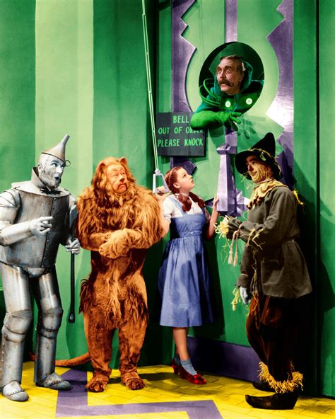 Una Pizca De Cine Música Historia Y Arte 75 Años De El Mago De Oz