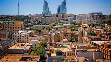 Whats It Really Like To Travel To Baku Azerbaijan Touristsecrets
