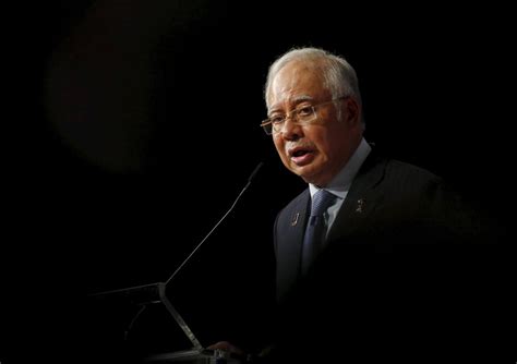 State Rulers In Malaysia Press For Inquiry Into Premier Najib Razak The New York Times