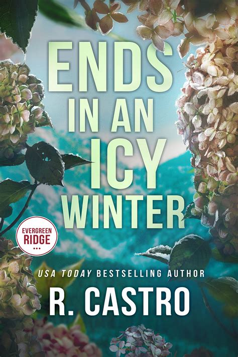 Ends In An Icy Winter Evergreen Ridge Book 3 By R Castro Goodreads