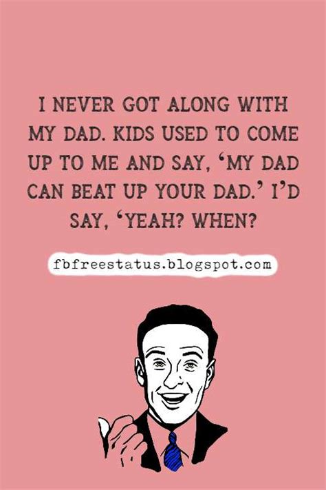 Funny Fathers Day Quotes Wishes Messages And Images