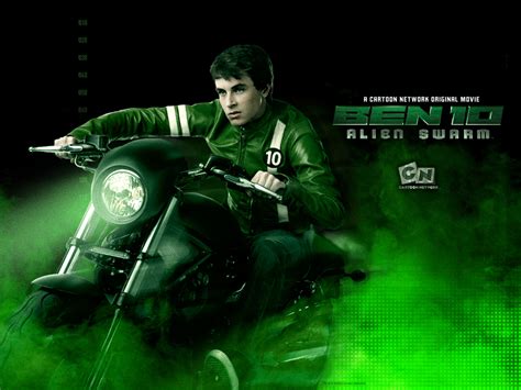Ben 10 will need to jump, crawl, or run through all of the difficulties. Ben 10: Alien Swarm (Movie) - Comic Vine