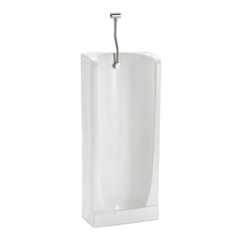 Ceramic Slab Floor Standing Urinal Niagara By Healey And Lord