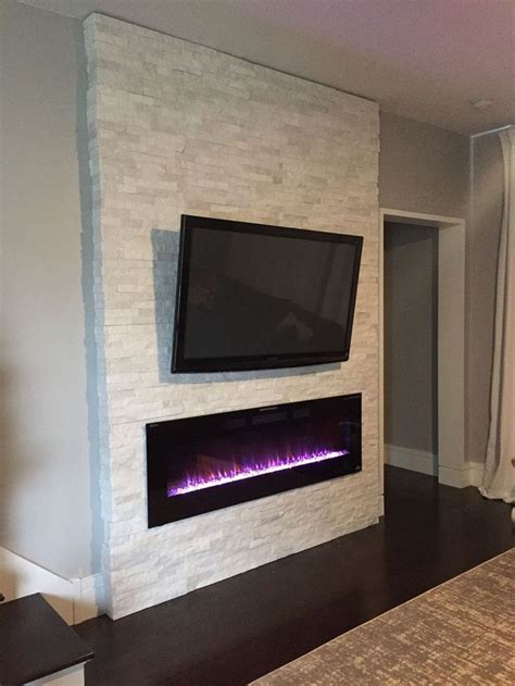 49+ Inspiring Incredible Contemporary Fireplace Design Ideas | Build a