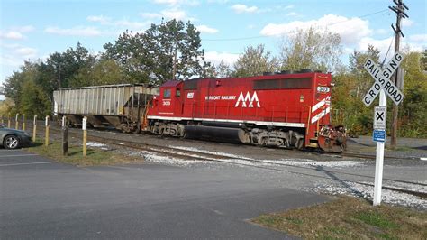 Vermont Rail System Contests Pan Amcsx Deal Railway Age