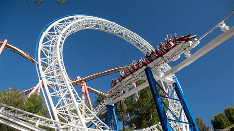 Six Flags To Debut New Vr Roller Coaster ‘galactic Attack’ L A Biz