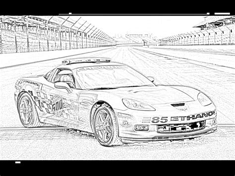 coloring pages racecars coloring pages