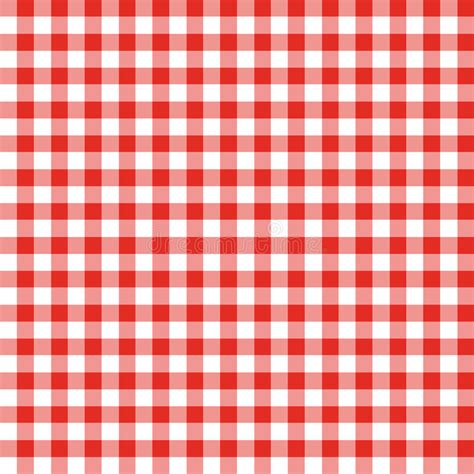 You can use any of the red and white checkered borders found in our clip art collection to enhance the look of a plain piece of art. Red And White Checkered Fabric Stock Illustration ...