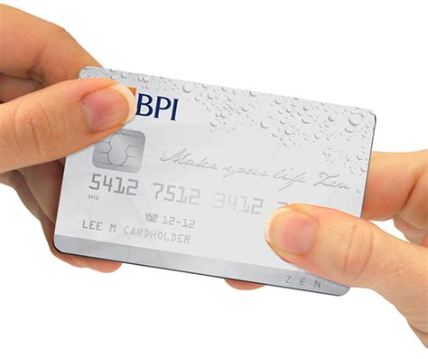 Maybe you would like to learn more about one of these? BPI credit card on Behance