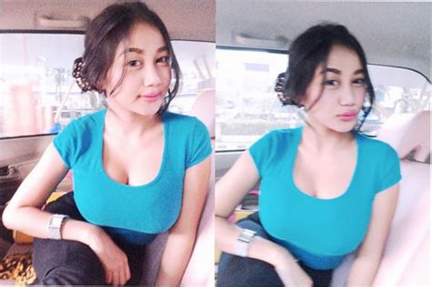 Pamela Safitri Confirms Authenticity Of Nude Selfies Says