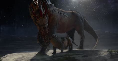 What The Heck Is A Graphorn ‘fantastic Beasts New Monster