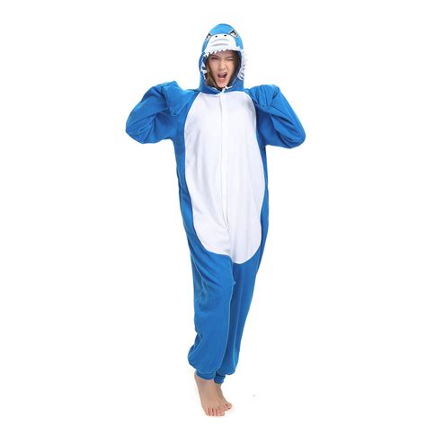 Shark Onesie Shark Pajamas For Women And Men Online Sale