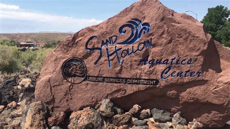 Maybe you would like to learn more about one of these? Sand Hollow Aquatic Center - YouTube
