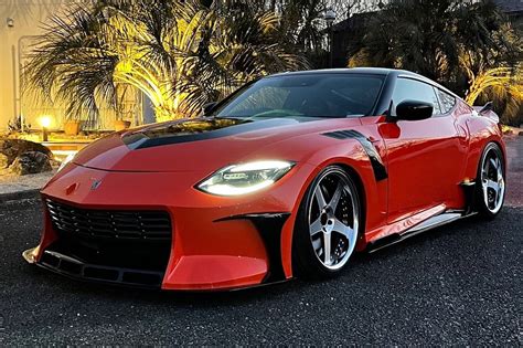 Sung Kang's Veilside Nissan Z Will Appear At Tokyo Auto Salon Before