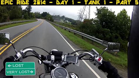 Good Motorcycle Morning Epic Ride 2014 S01e05 Little Lost Youtube