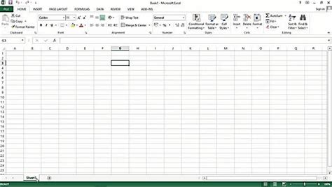 Cara Menambah Dan Menyembunyikan Lembar Kerja Worksheet Excel