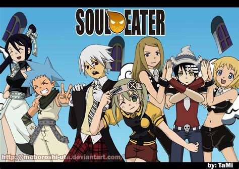 Soul Eater Anime Photo 25265808 Fanpop