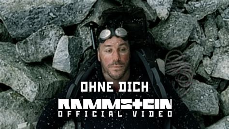 Rammstein - Ohne Dich (Official Video) Chords - Chordify
