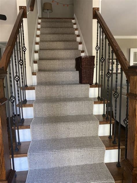 Are You Considering A New Carpet Runner For Your Stairs But Confused