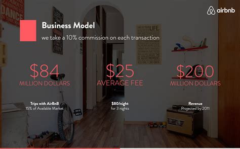 Airbnb Pitch Deck Template Pdf And Ppt Download Slidebean