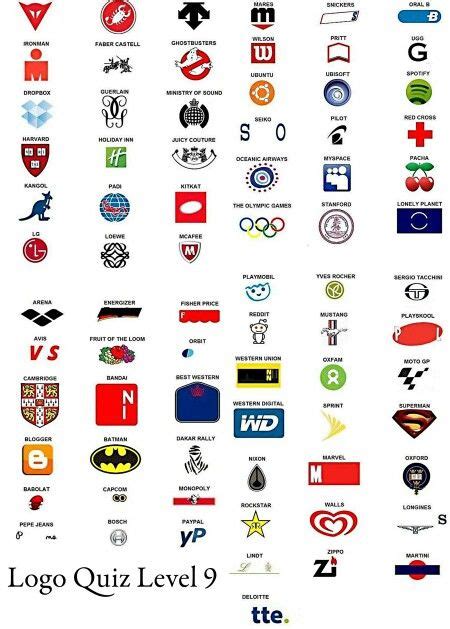 Marca quiere poner a prueba tus conocimientos sobre el deporte. Pin by Andrei Oropeza on Logos | Logo quiz, Logo quiz ...