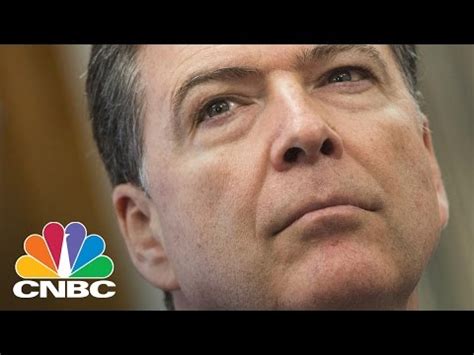 FBI Director James Comey No Charges Appropriate In Hillary Clinton