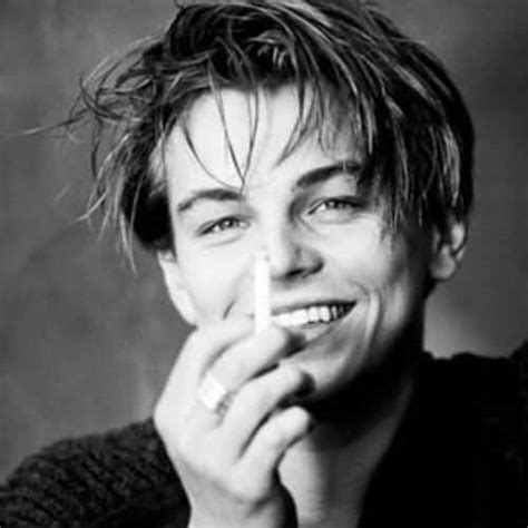 These talented and beautiful men grace the big and small screen with brilliant performances in our favorite movies and tv shows and do it really, really well. 45 Oscar Worthy Leonardo DiCaprio Hairstyles - OBSiGeN