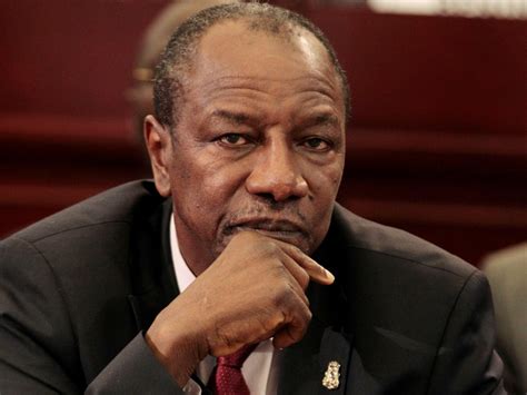 Guinée: un journaliste tabassé par la garde rapprochée du président ...