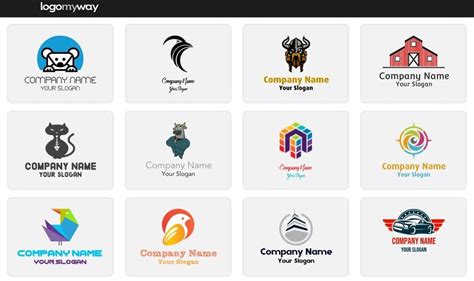 Logomyway Announces Availability Of Online Logo Maker