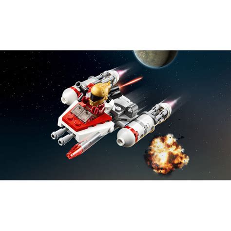 Lego Star Wars Episode Ix Resistance Y Wing Microfighter 75263 Blokker