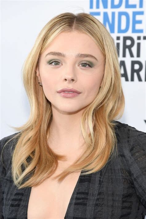 Chloe Grace Moretz TheFappening Sexy Tits Photos The Fappening