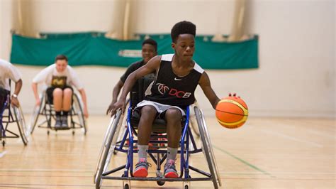 Wheelchair Basketball Clubs London Find Your Local Wheelchair