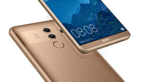 Update For Huawei Mate 10 And Mate 10 Pro Fixes Camera And Connectivity