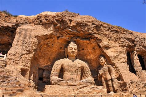Top 10 Buddhist Grottoes And Caves In China Famous Buddha Art
