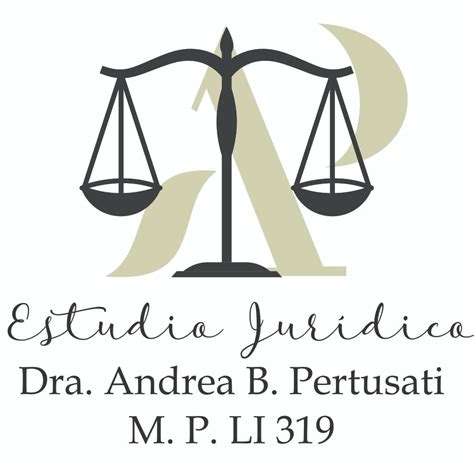 Estudio Jurídico Dra Andrea Pertusati Home