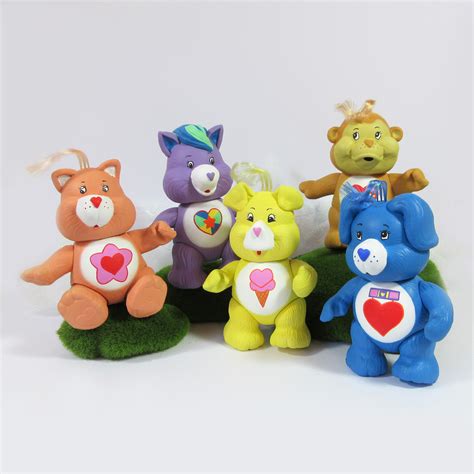 Care Bear Cousin Customs In 2020 Care Bears Cousins Vintage Toys