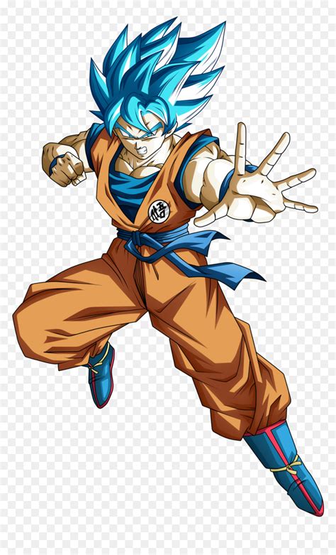 Dbs broly is a rushdown grappler, a combination fitting for a caveman. Goku Ssj Png - Goku Ssj Blue Dbs Broly, Transparent Png - vhv
