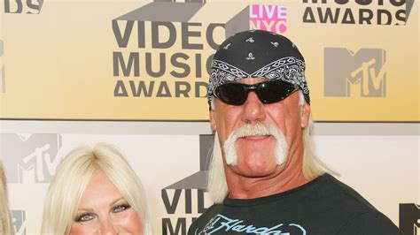 Hulk Hogans Ex Wife Linda Speaks Out On His Sex Tape My Xxx Hot Girl