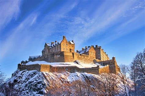 12 Best Places To Visit In Scotland In Winter