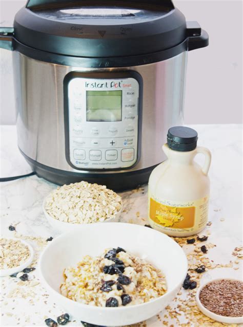 Slow Cooker Oatmeal A Well Fed Life